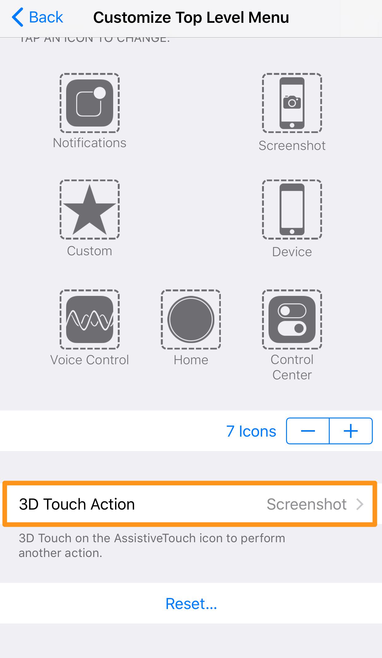 Fix iPhone Screenshot Not Working on iOS 11
