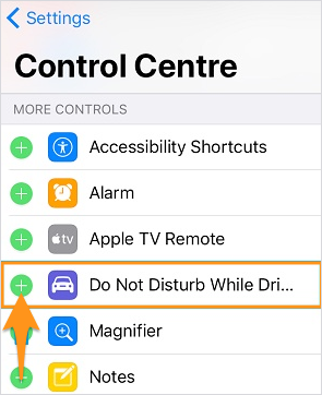 How to Enable Do Not Disturb While Driving