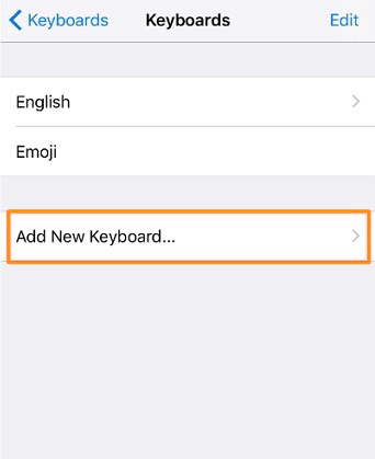 How to Fix iPhone/iPad Keyboard Not Working on iOS 11