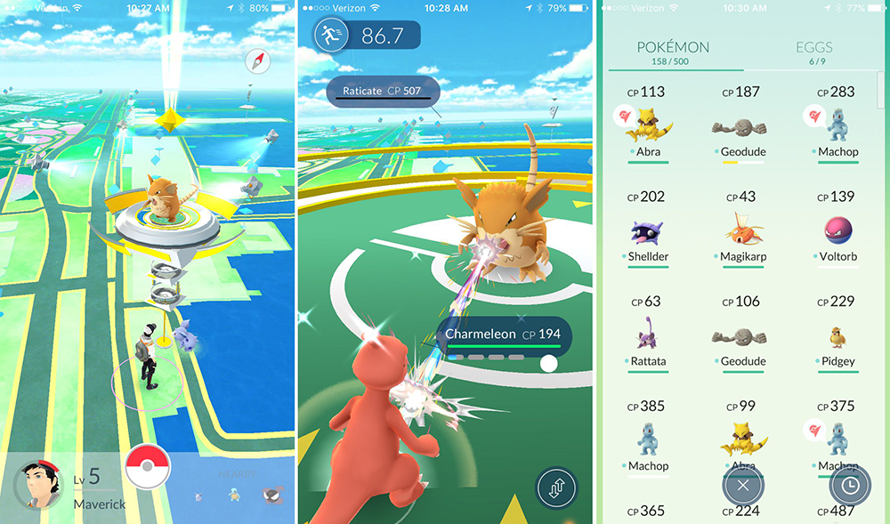 Common Pokémon Go Problems - PokéCoins and Premium Items Disappeared
