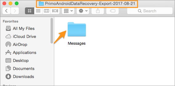 How to Print Text Messages from Android for Free