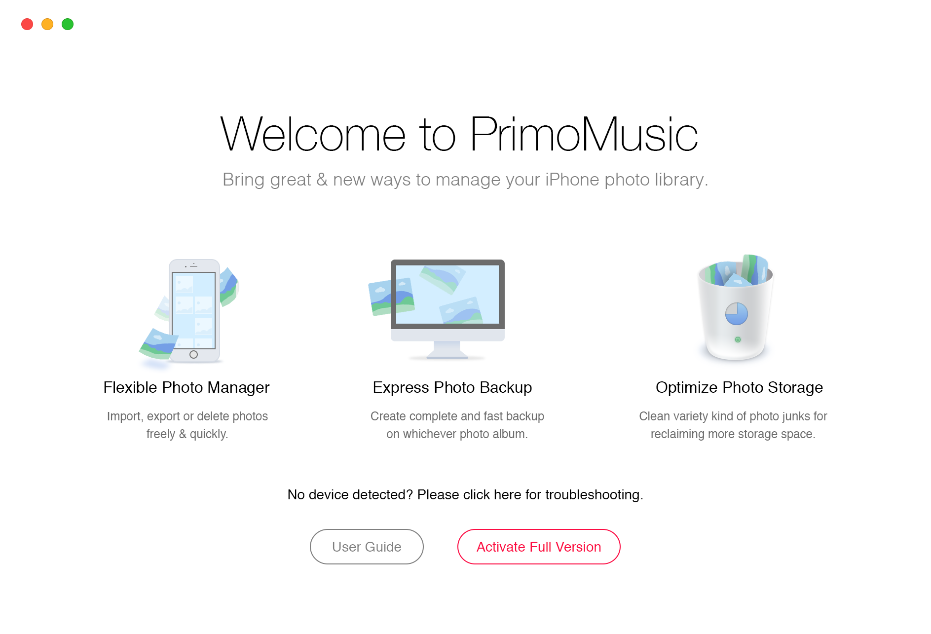 How to Transfer Music from iPod to Your New Mac – PrimoMusic