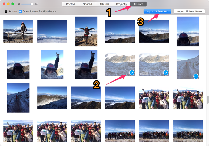 How to Transfer iPhone Photos to Mac Computer