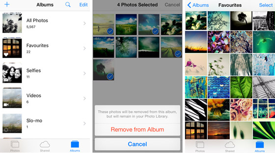 Beginner’s Guide - How to Manage Photos App on iPhone
