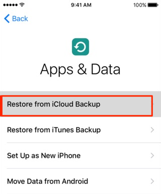 Recover Deleted Text Messages from iPhone without Computer