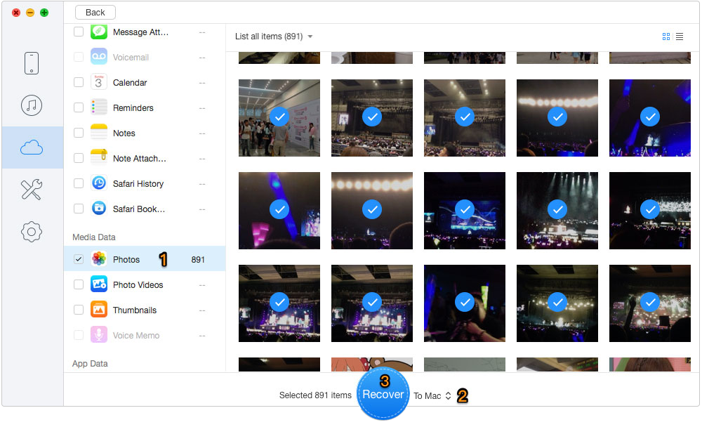 How to Access and View Photos in iCloud