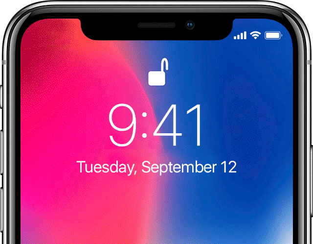Fix Face ID Not Working on iPhone X