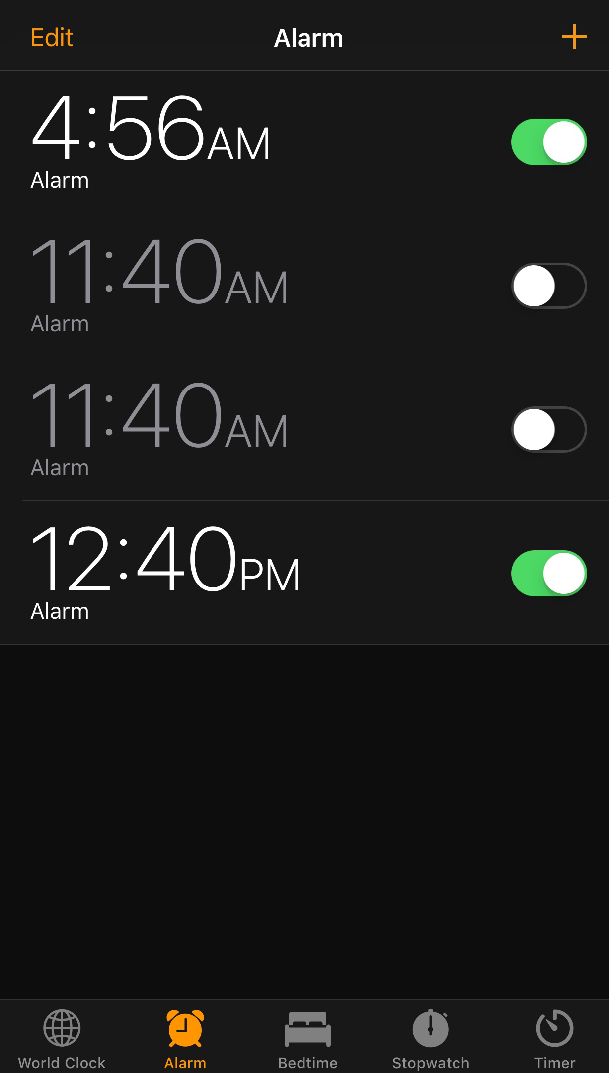 iPhone Alarm Not Working After iOS 11 Update