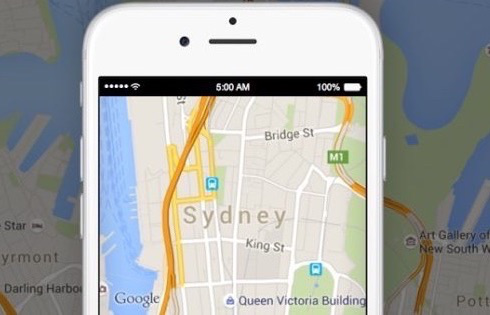 iPhone Maps Not Working in iOS 11