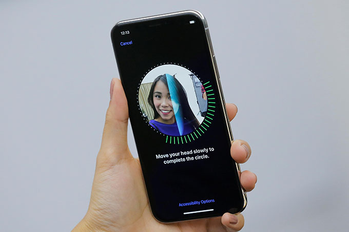 How to Use Face ID on iPhone X