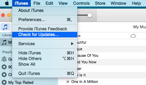 How to Add Ringtones to iPhone with iTunes – Step 1