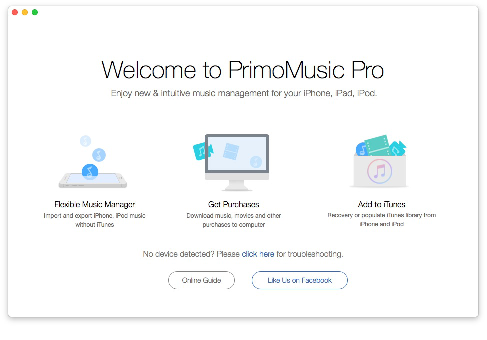How to Transfer Songs from PC to iPhone – Step 1