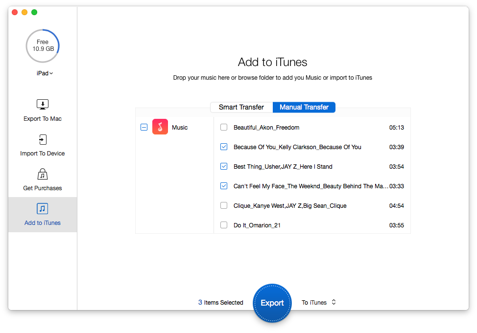 How to fix iPad won’t connect to iTunes – Step 2