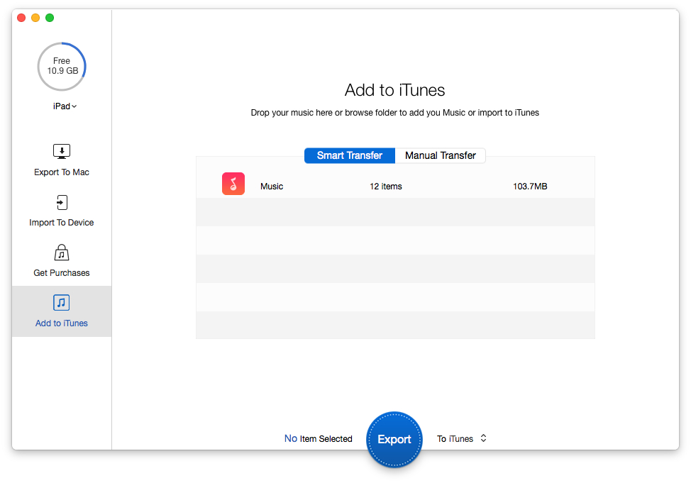 How to fix iPad won’t connect to iTunes – Step 3