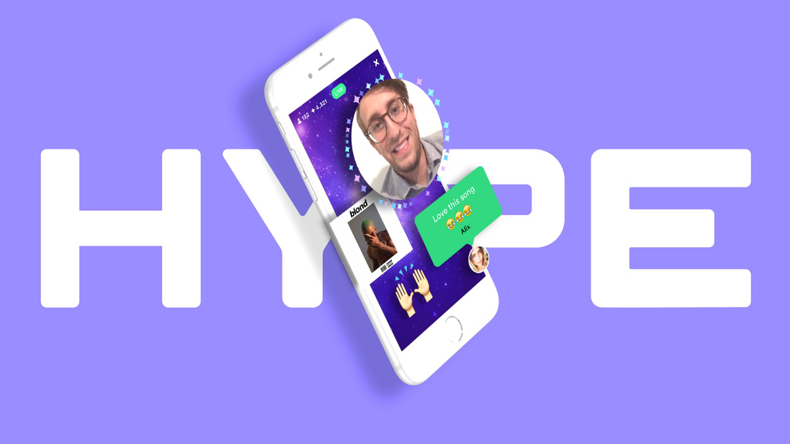 What is Hype Live Video - Overview