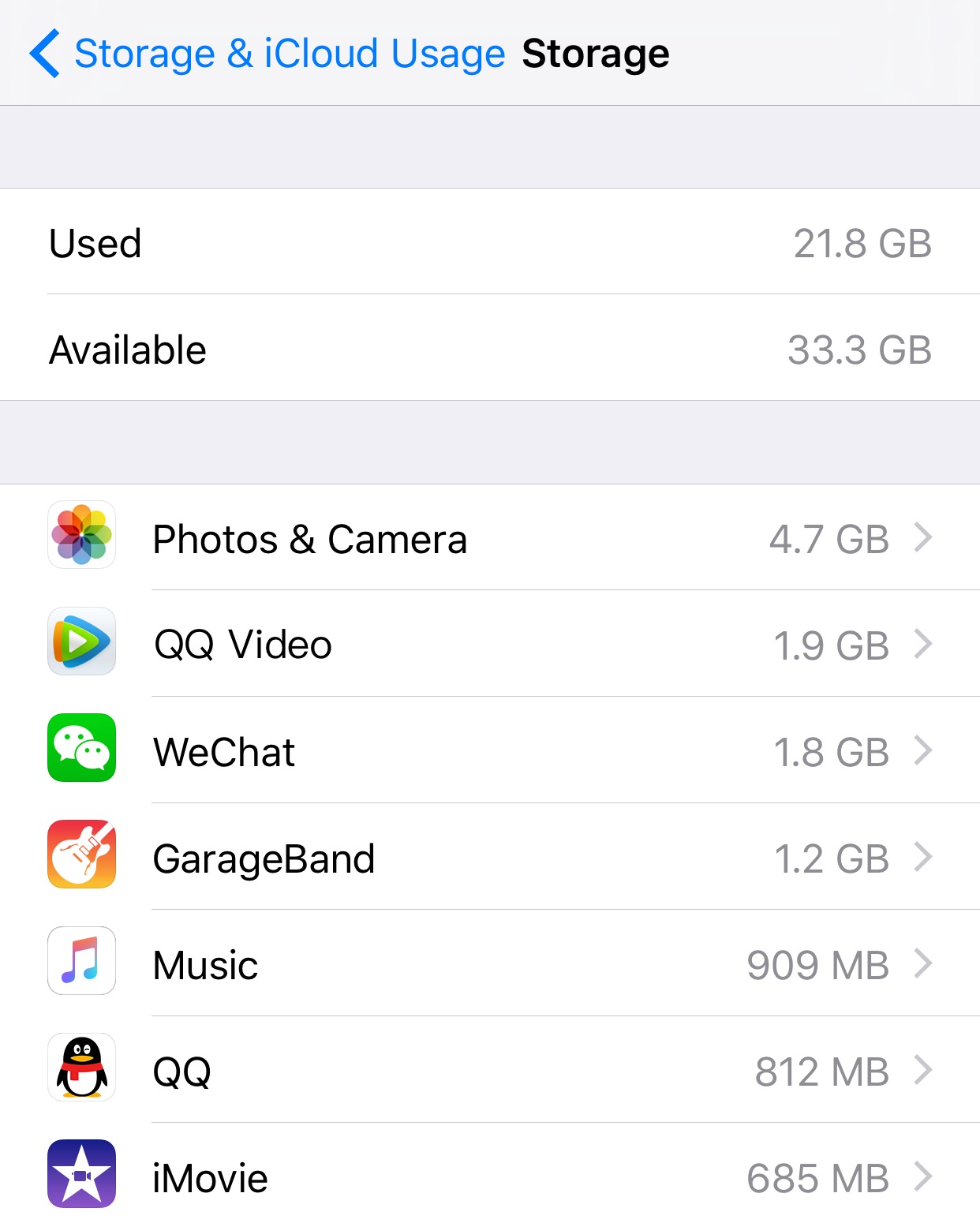 How to Remove Particular Other Storage on iPhone
